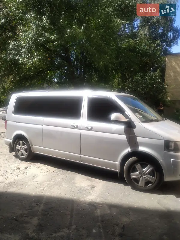 Volkswagen Multivan