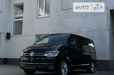 Минивэн Volkswagen Multivan 2016 в Луцке