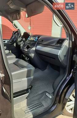 Минивэн Volkswagen Multivan 2014 в 