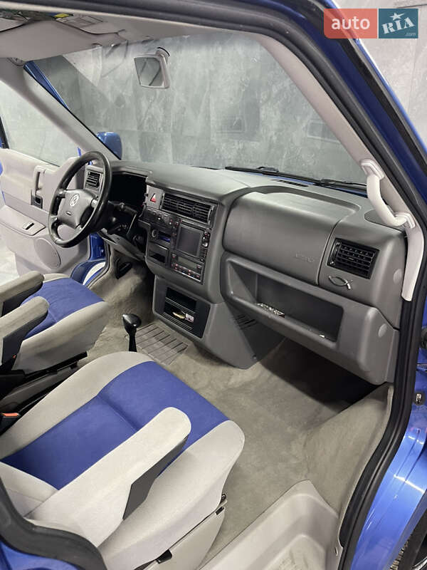 Минивэн Volkswagen Multivan 2002 в Хмельницком фото 14 Минивэн Volkswagen Multivan 2002 в Хмельницком