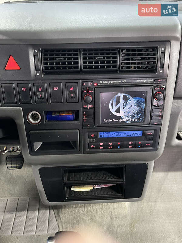 Минивэн Volkswagen Multivan 2002 в Хмельницком фото 22 Минивэн Volkswagen Multivan 2002 в Хмельницком