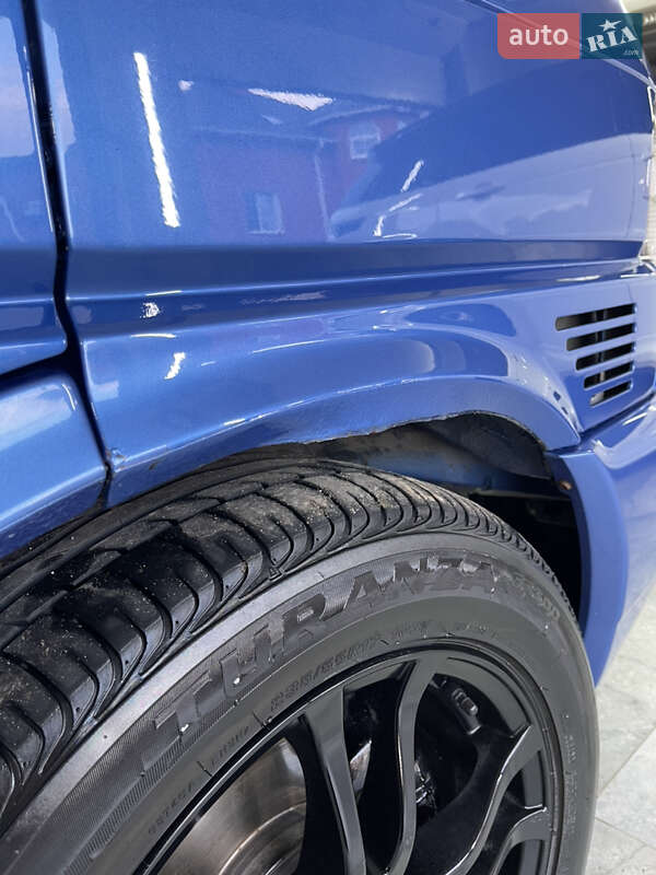 Минивэн Volkswagen Multivan 2002 в Хмельницком фото 37 Минивэн Volkswagen Multivan 2002 в Хмельницком