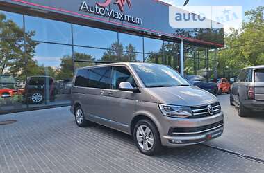 Мінівен Volkswagen Multivan 2018 в Одесі