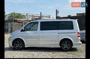 Мінівен Volkswagen Multivan 2008 в Одесі