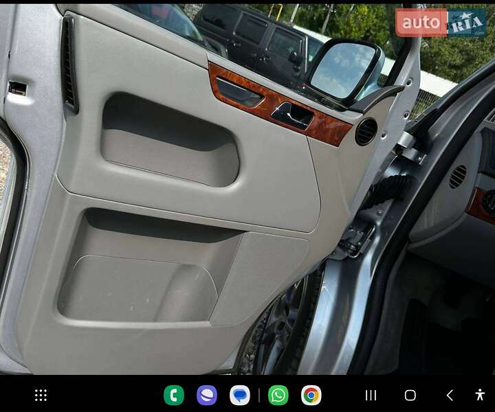 Минивэн Volkswagen Multivan 2008 в Одессе