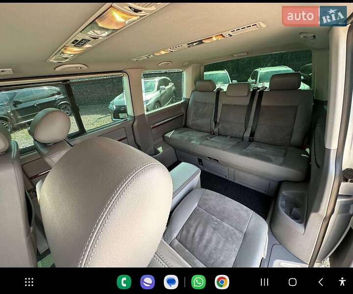 Минивэн Volkswagen Multivan 2008 в Одессе