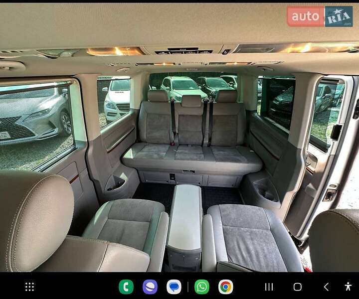 Минивэн Volkswagen Multivan 2008 в Одессе