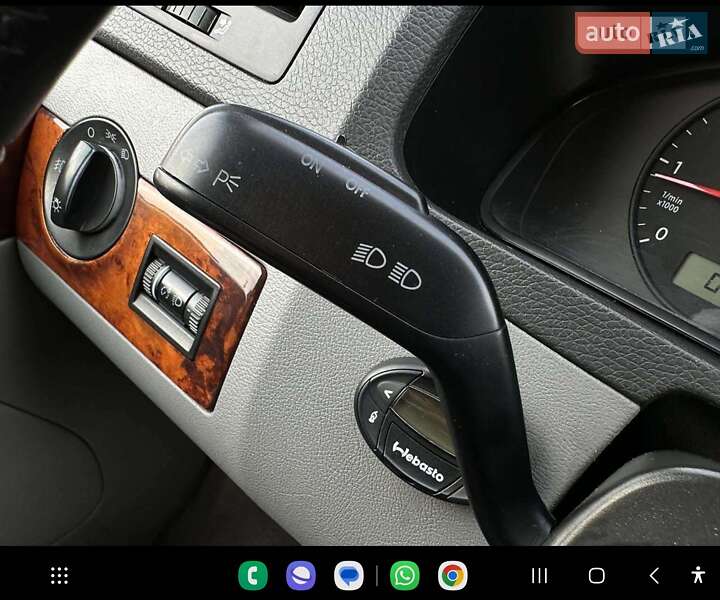 Минивэн Volkswagen Multivan 2008 в Одессе