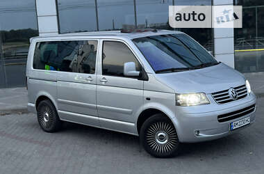 Мінівен Volkswagen Multivan 2006 в Хмельницькому