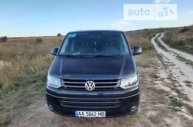 Минивэн Volkswagen Multivan 2011 в Киеве