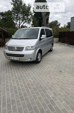 Минивэн Volkswagen Multivan 2005 в Тернополе