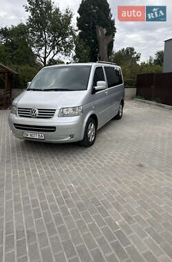 Мінівен Volkswagen Multivan 2005 в 