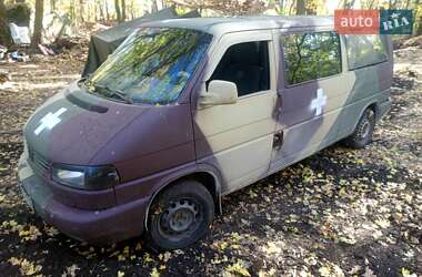 Минивэн Volkswagen Multivan 2002 в Изюме