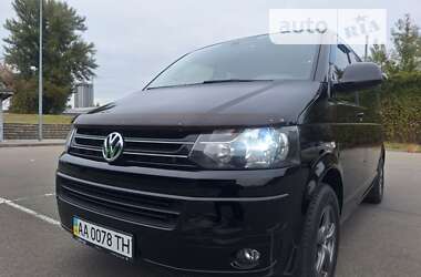 Минивэн Volkswagen Multivan 2014 в Киеве