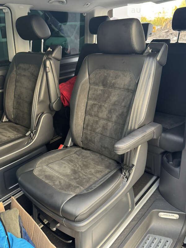 Минивэн Volkswagen Multivan 2019 в Бахмаче фото 8 Минивэн Volkswagen Multivan 2019 в Бахмаче