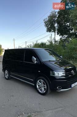 Минивэн Volkswagen Multivan 2008 в 