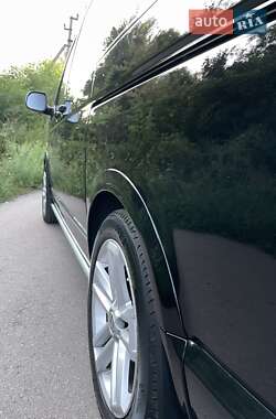 Минивэн Volkswagen Multivan 2008 в 