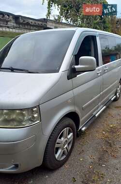 Мінівен Volkswagen Multivan 2007 в 