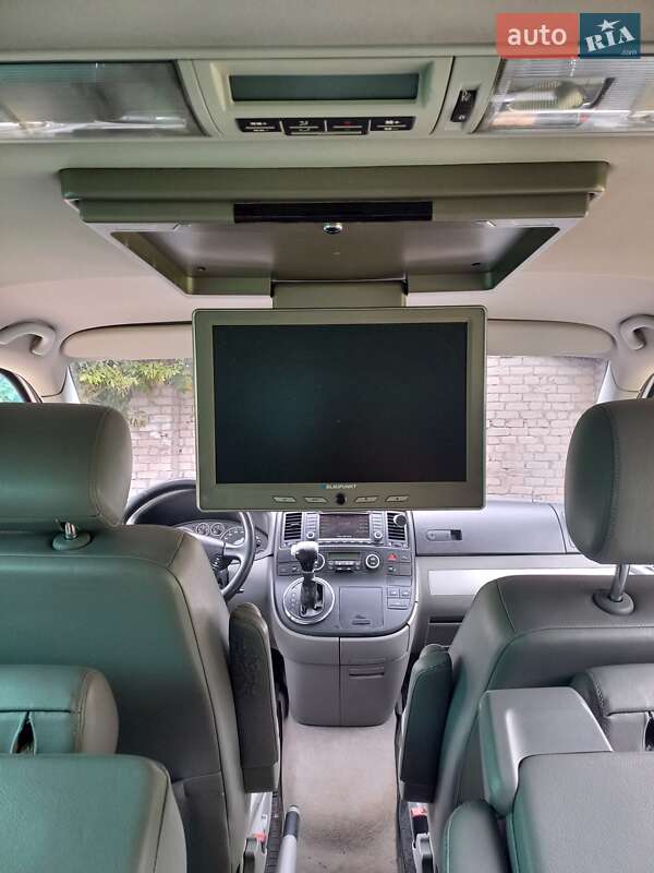 Минивэн Volkswagen Multivan 2007 в Киеве