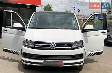 Мінівен Volkswagen Multivan 2011 в Вінниці