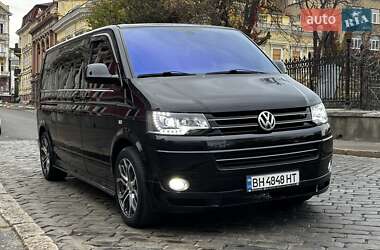 Минивэн Volkswagen Multivan 2010 в 