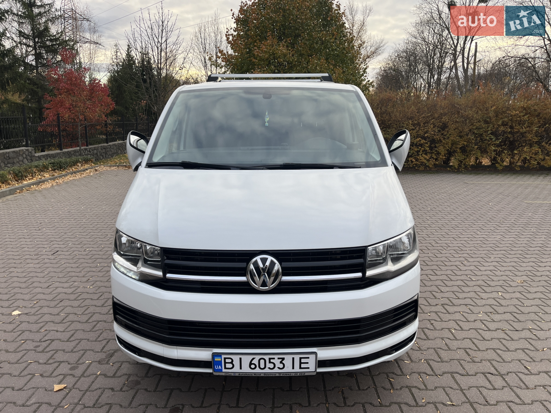 2017 Volkswagen Multivan - мініатюра 10