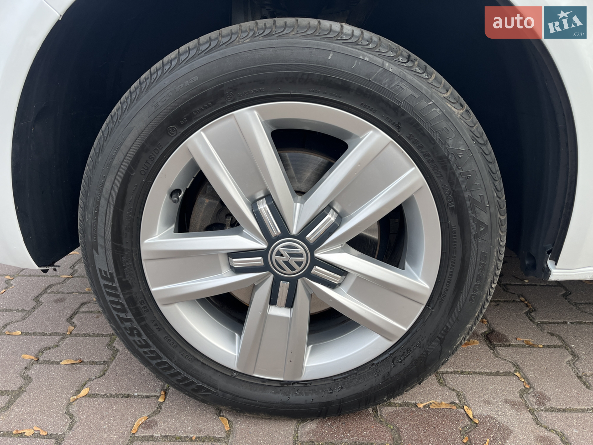 2017 Volkswagen Multivan - мініатюра 28