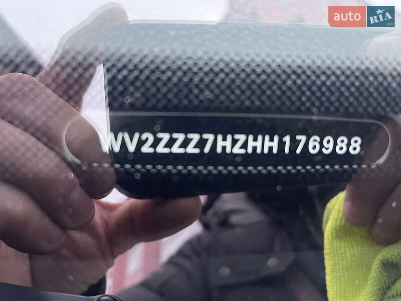 Минивэн Volkswagen Multivan 2017 в Миргороде фото 40 Минивэн Volkswagen Multivan 2017 в Миргороде