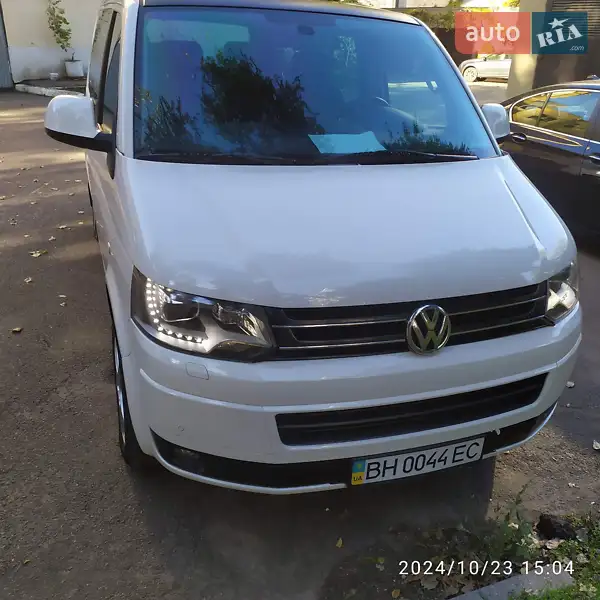Volkswagen Multivan 2011