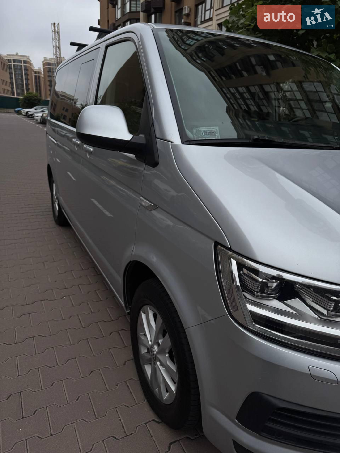 2016 Volkswagen Multivan - мініатюра 5