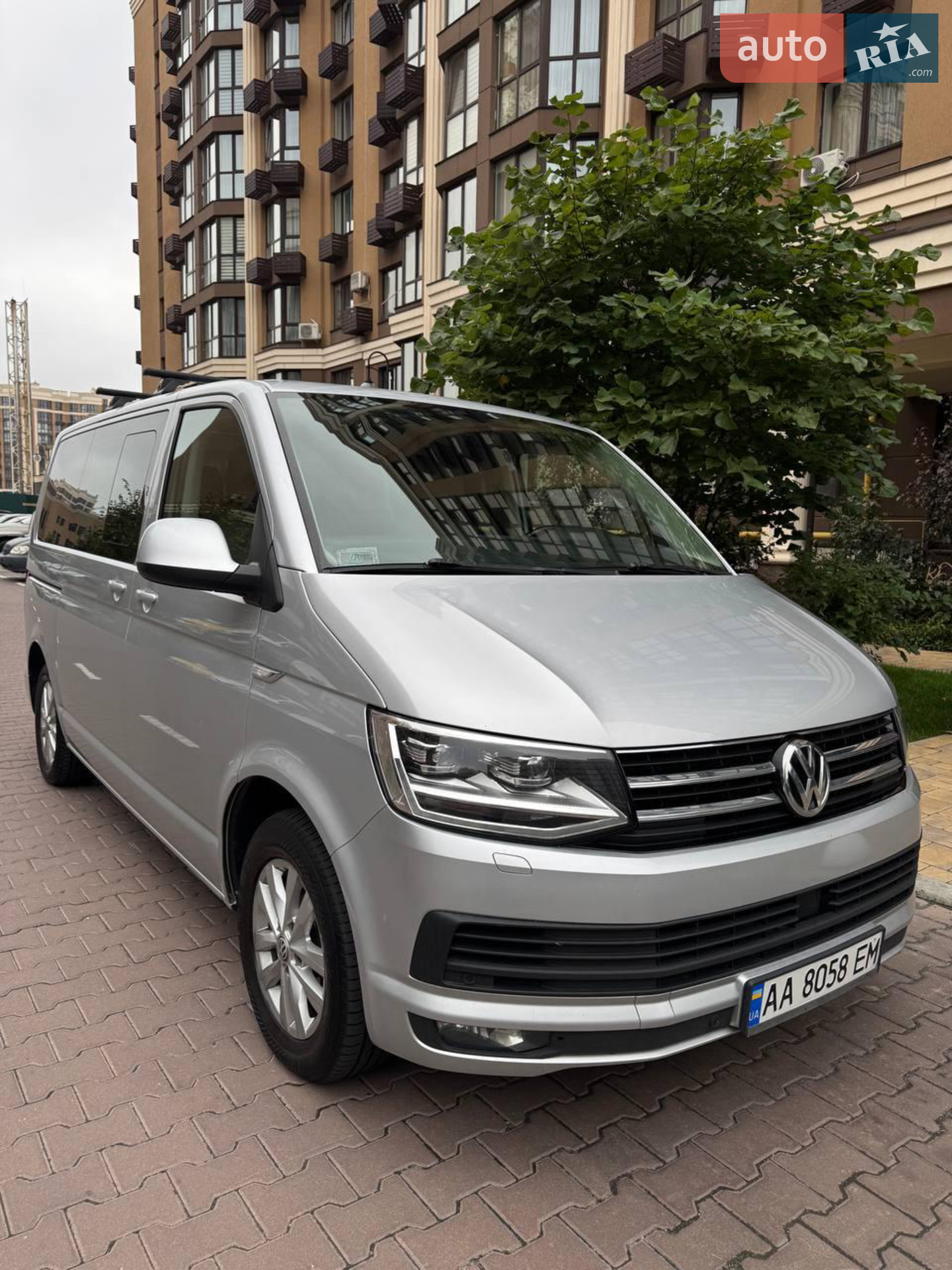2016 Volkswagen Multivan - мініатюра 9
