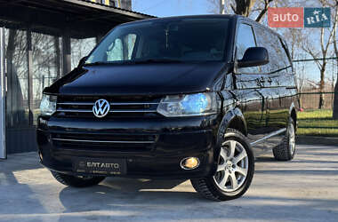 Минивэн Volkswagen Multivan 2010 в Ивано-Франковске