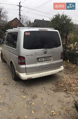 Минивэн Volkswagen Multivan 2004 в Днепре