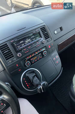 Мобильный дом Volkswagen Multivan 2013 в 