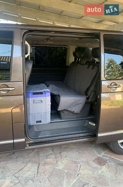 Мобильный дом Volkswagen Multivan 2013 в 