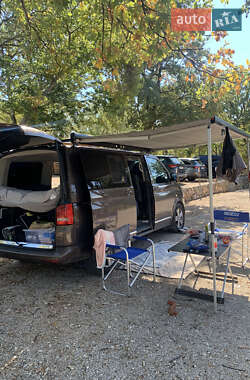 Мобильный дом Volkswagen Multivan 2013 в 