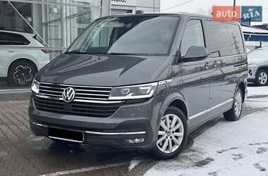 Минивэн Volkswagen Multivan 2021 в Черновцах