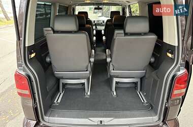 Минивэн Volkswagen Multivan 2012 в Киеве