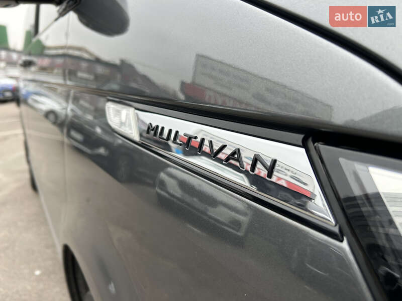 Минивэн Volkswagen Multivan 2020 в Киеве
