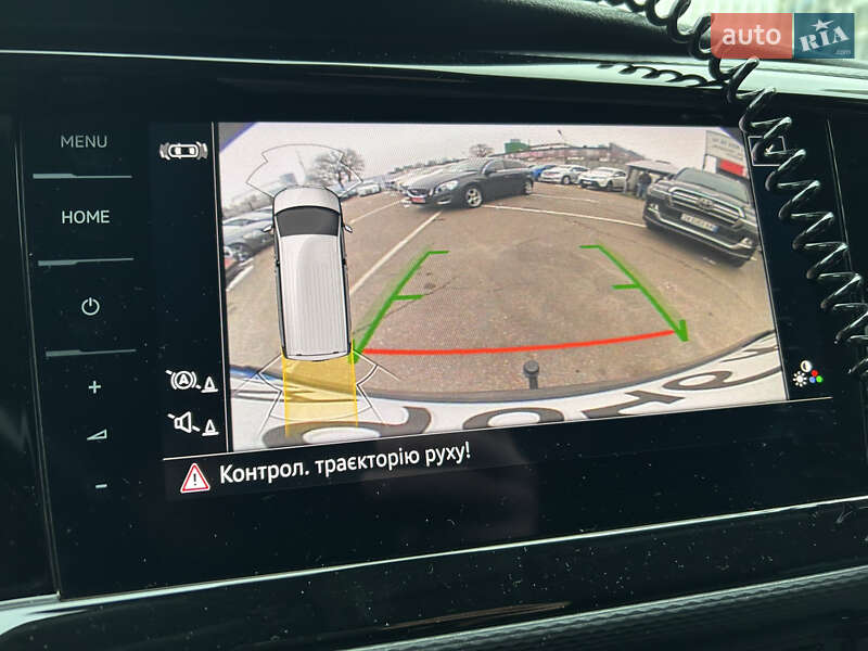 Минивэн Volkswagen Multivan 2020 в Киеве