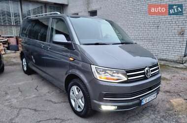 Минивэн Volkswagen Multivan 2011 в Черкассах