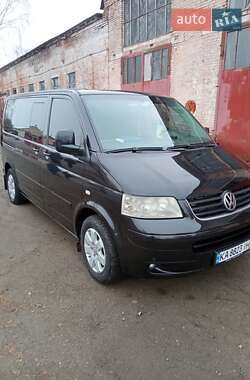 Мінівен Volkswagen Multivan 2004 в Козелеці