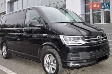 Мінівен Volkswagen Multivan 2019 в Одесі