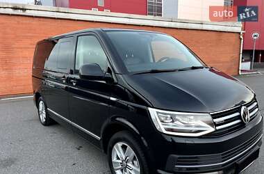 Минивэн Volkswagen Multivan 2019 в Кривом Роге