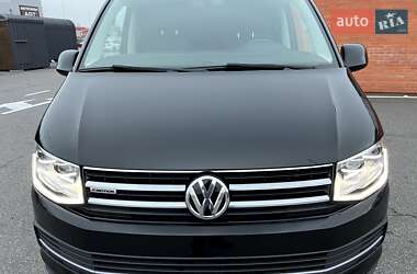 Минивэн Volkswagen Multivan 2019 в Кривом Роге