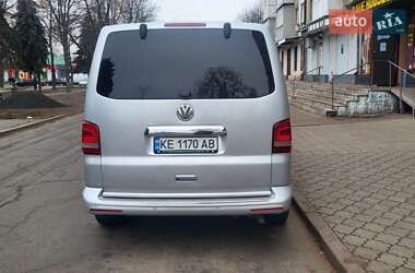 Мінівен Volkswagen Multivan 2008 в Павлограді