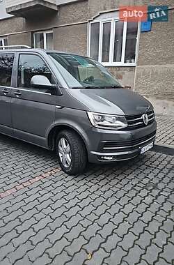 Минивэн Volkswagen Multivan 2011 в Ивано-Франковске