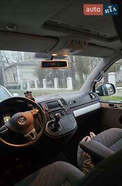 Минивэн Volkswagen Multivan 2011 в Ивано-Франковске