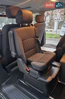 Минивэн Volkswagen Multivan 2011 в Ивано-Франковске