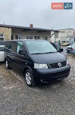 Минивэн Volkswagen Multivan 2008 в Киеве